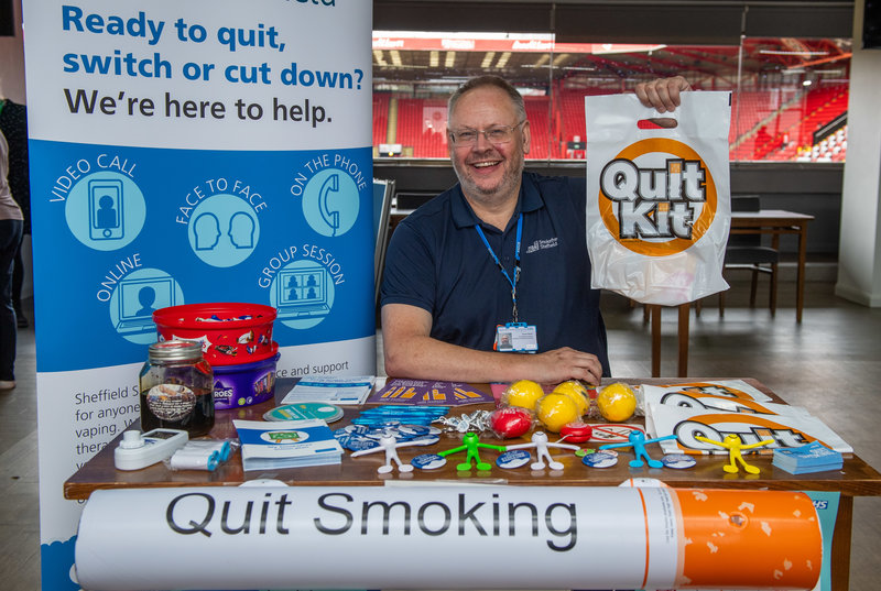 Supporting image for Celebrating LGBTQ+ History Month: Accessible Support for Quitting Smoking