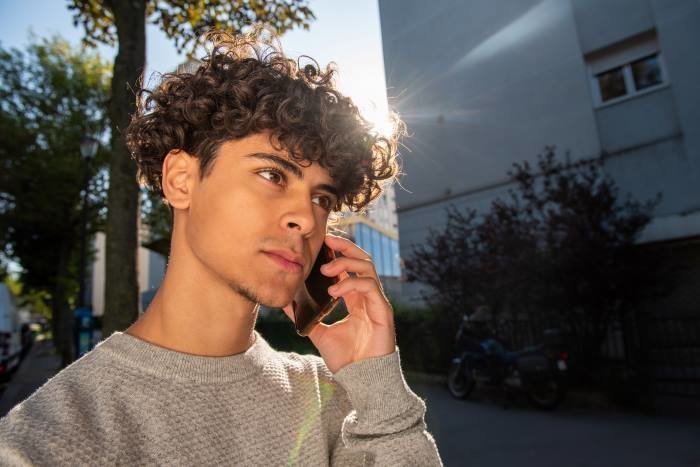 telephone young
